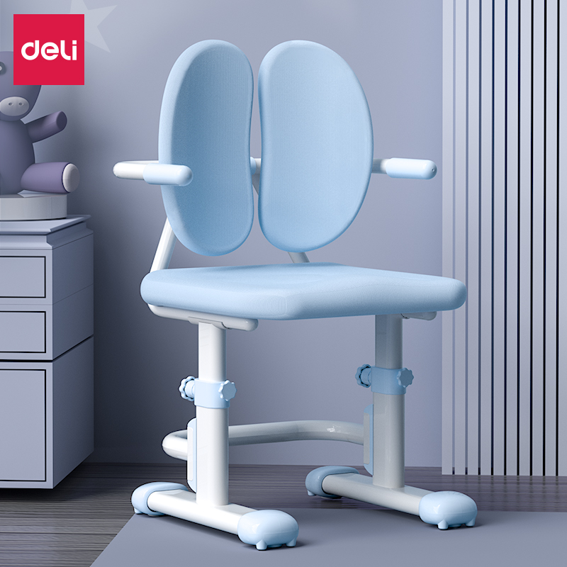Deli-87103 Children Desk/Chair Set