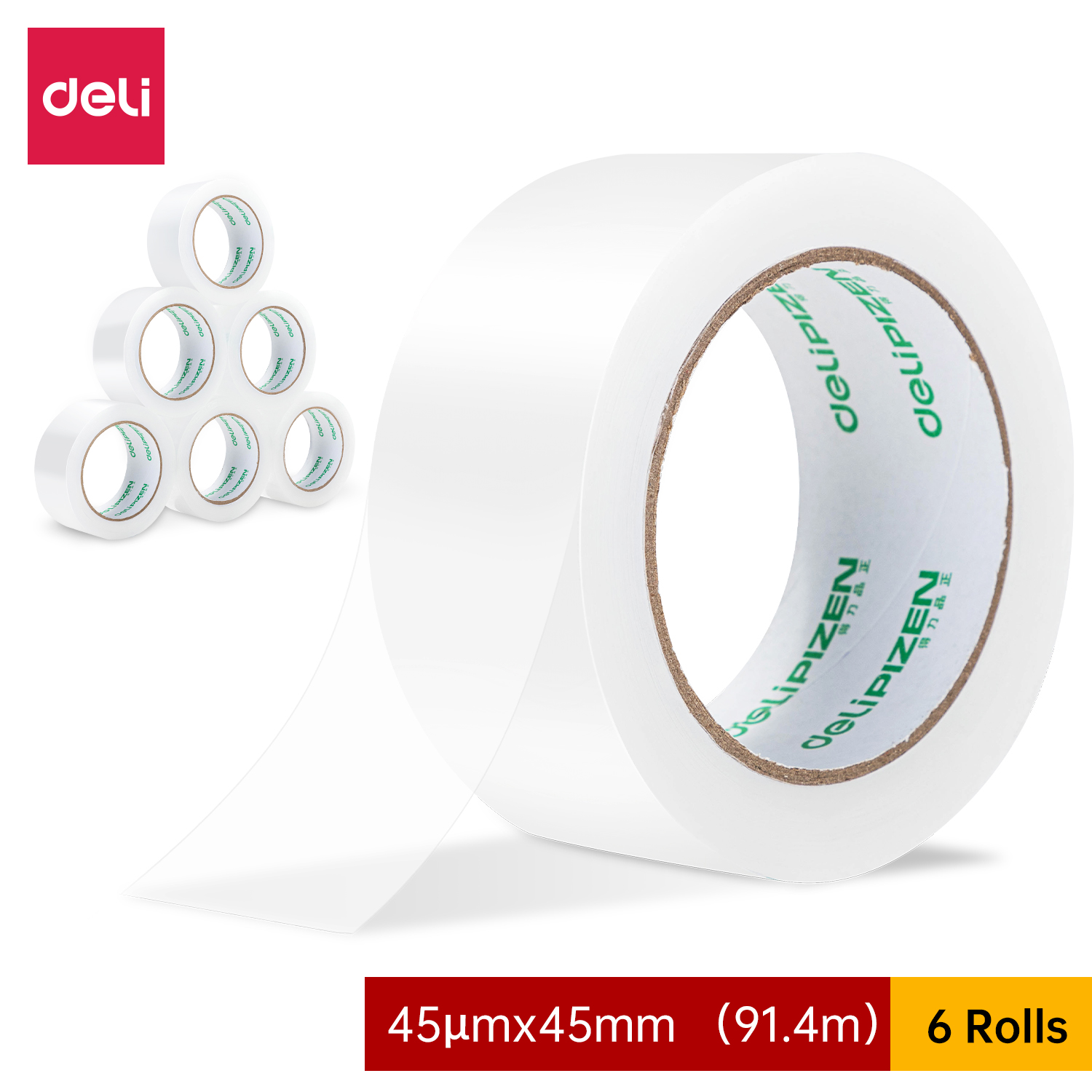 Deli-30902 Packing Tape