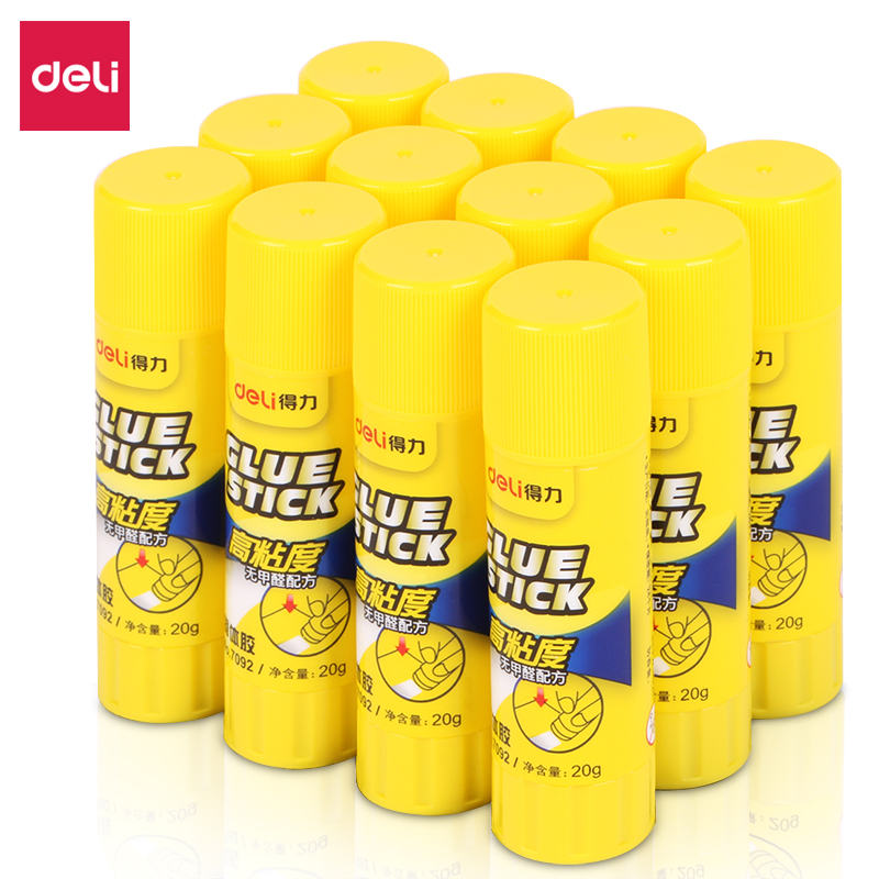 Deli-7092 Glue Stick