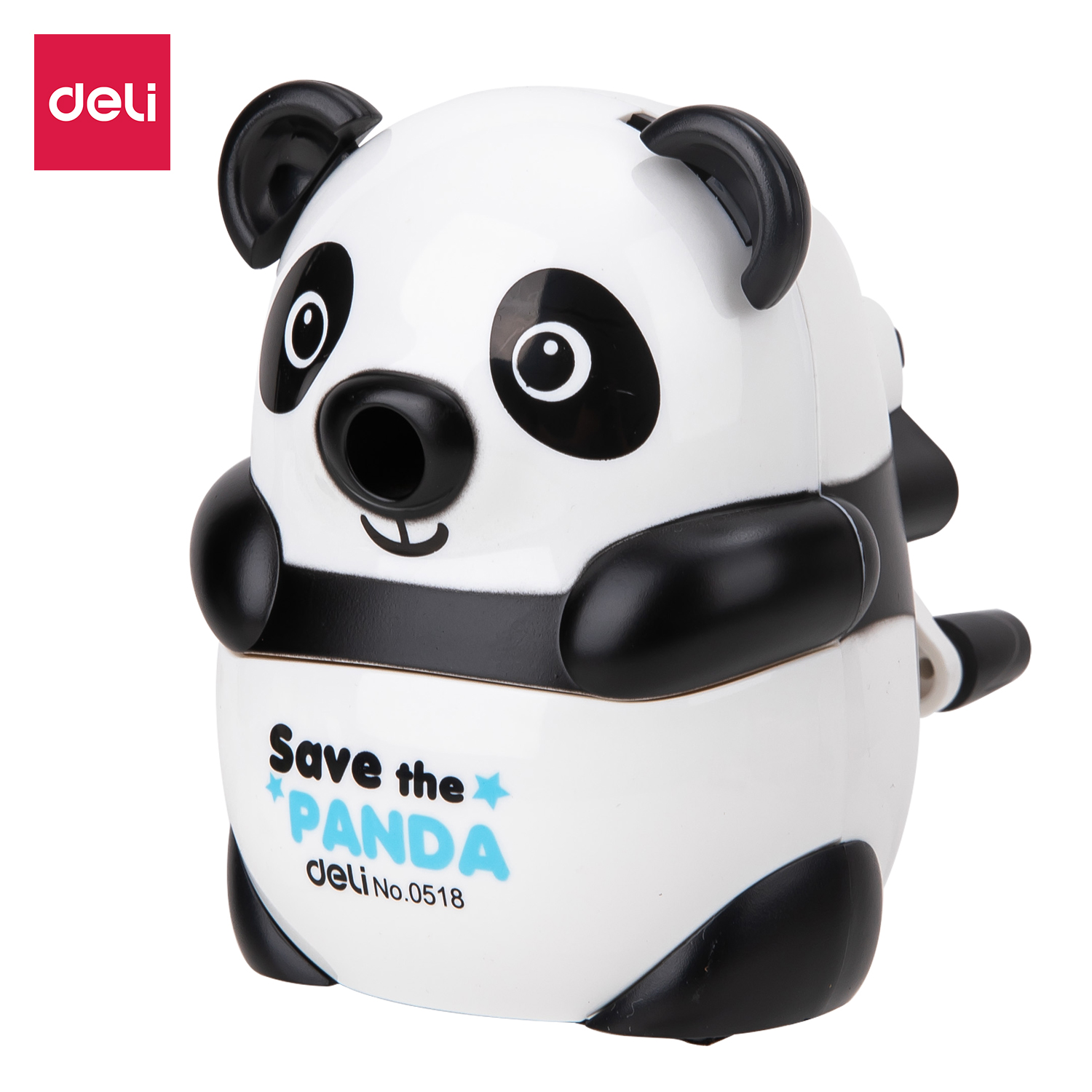 Deli-E0518 Rotary Pencil Sharpener