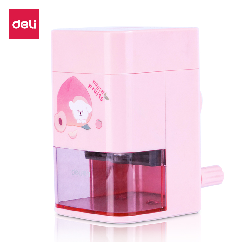 Deli-71154 Rotary Pencil Sharpener