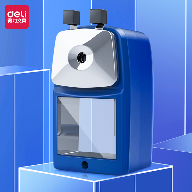 Deli-71156 Rotary Pencil Sharpener