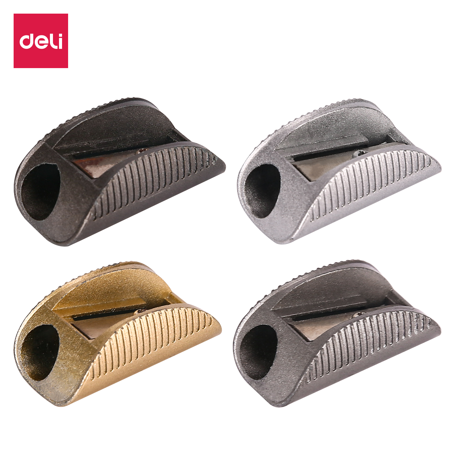Deli-ER01700 Pencil Sharpener
