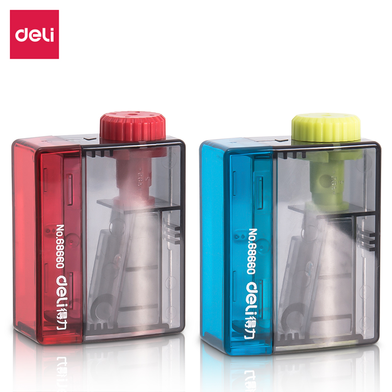 Deli-68660 Pencil Sharpener