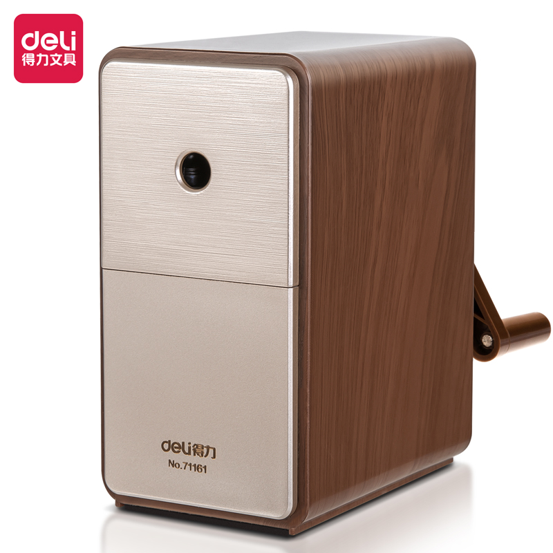 Deli-71161 Rotary Pencil Sharpener