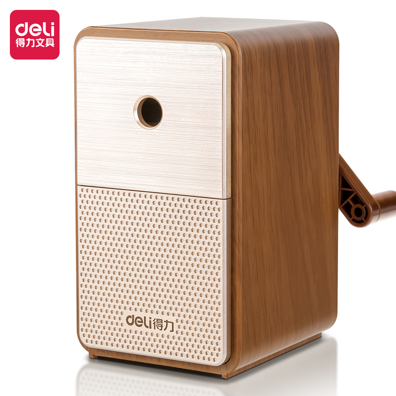 Deli-71160 Rotary Pencil Sharpener
