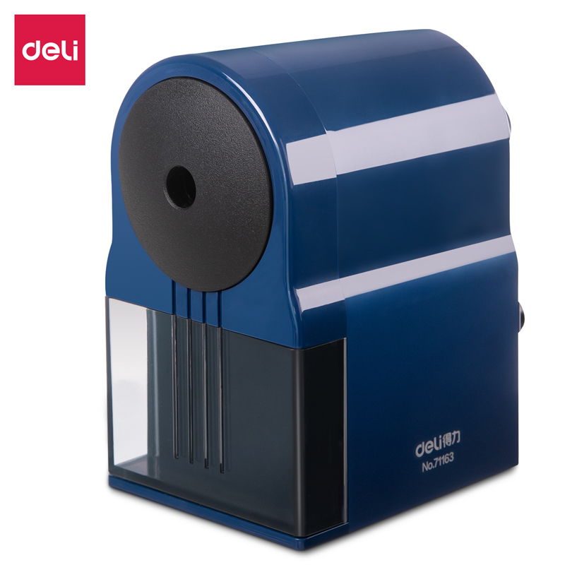 Deli-71163 Rotary Pencil Sharpener