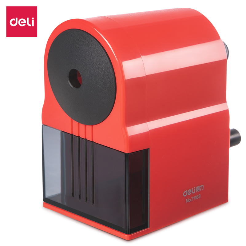 Deli-71163 Auto-feed sharpener