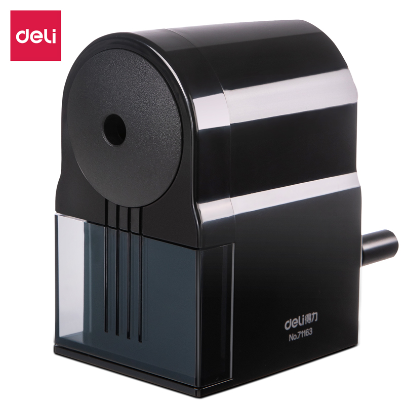 Deli-71163 Rotary Pencil Sharpener