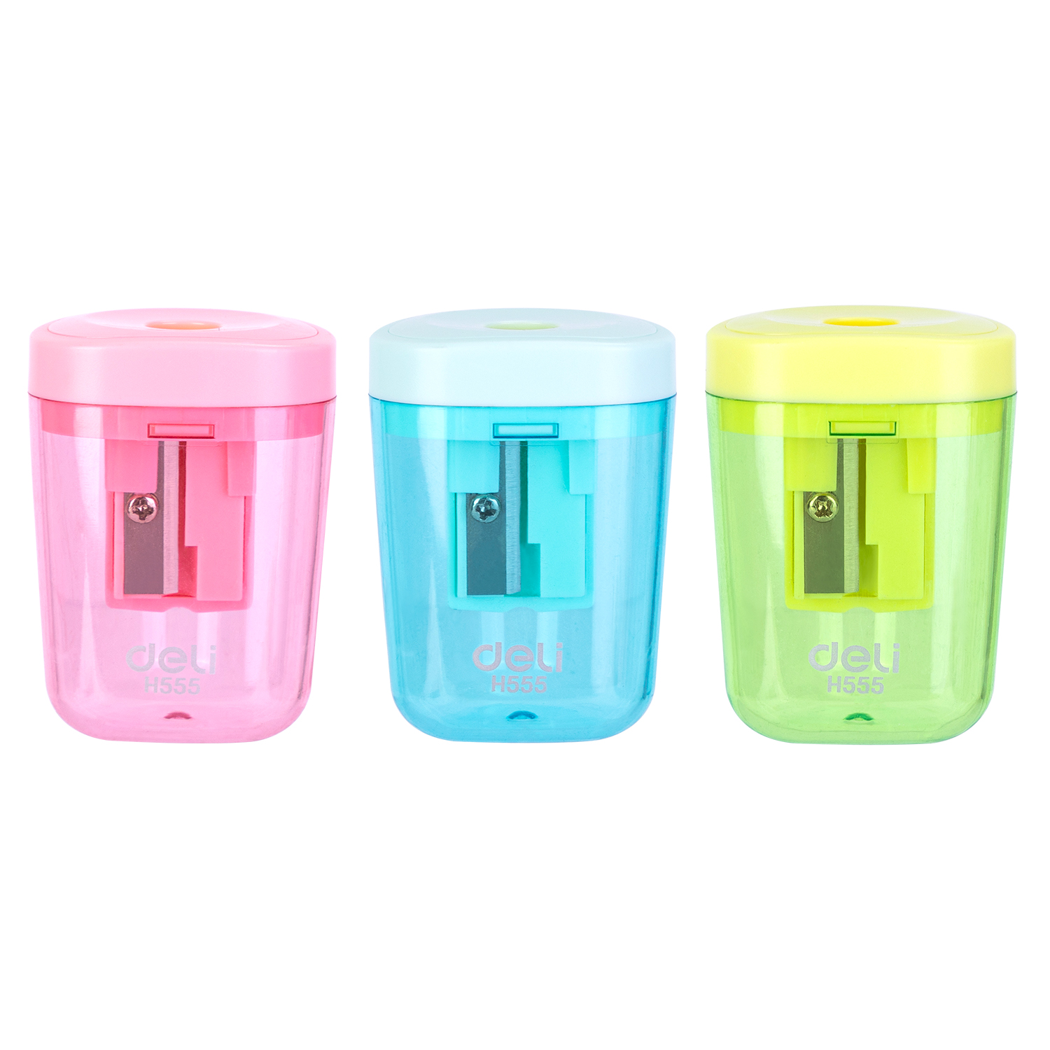 Deli-EH555 Pencil Sharpener