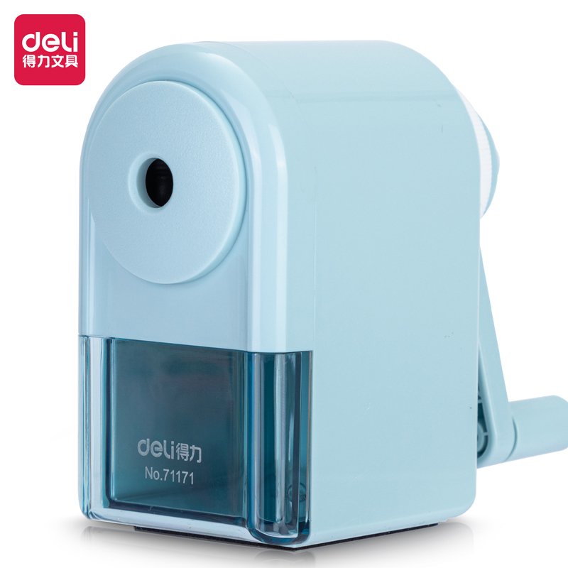 Deli-71171 Rotary Pencil Sharpener