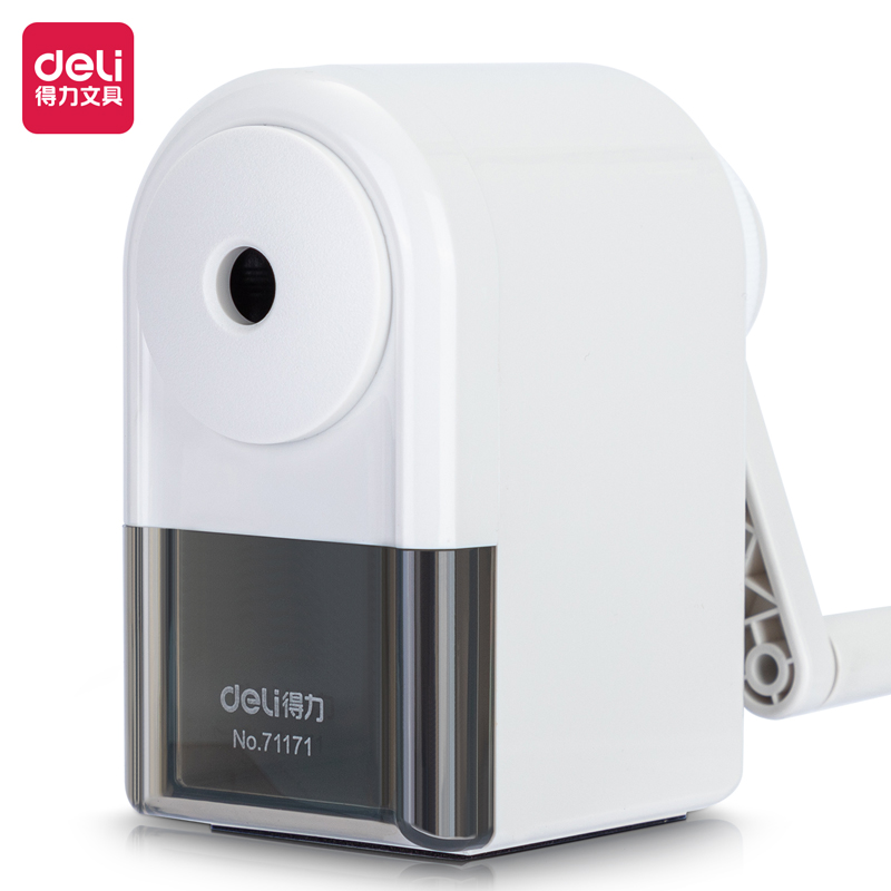 Deli-71171 Rotary Pencil Sharpener