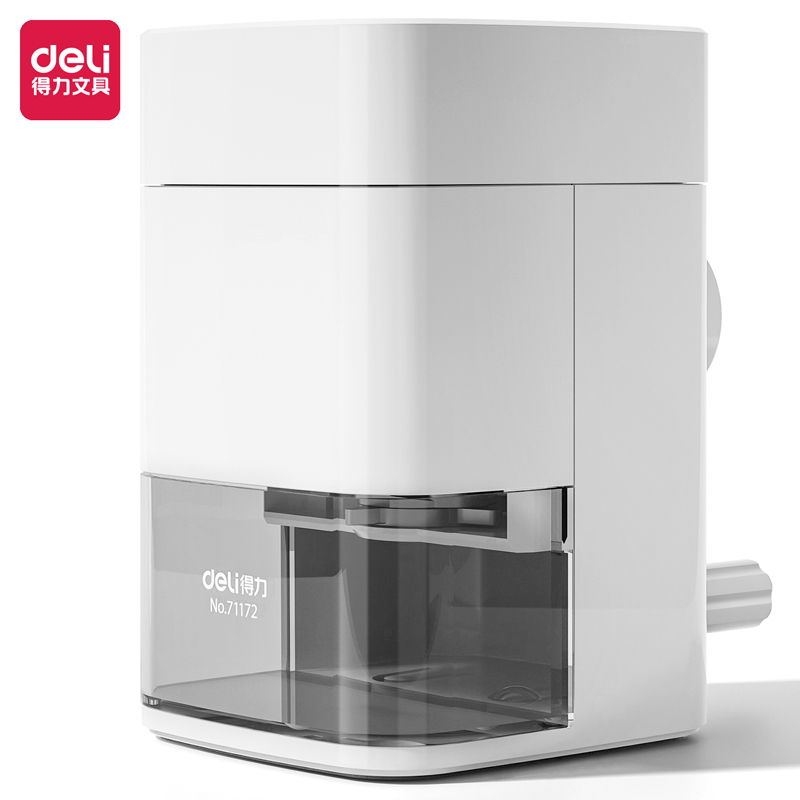 Deli-71172 Rotary Pencil Sharpener