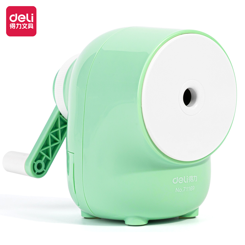 Deli-71169 Rotary Pencil Sharpener