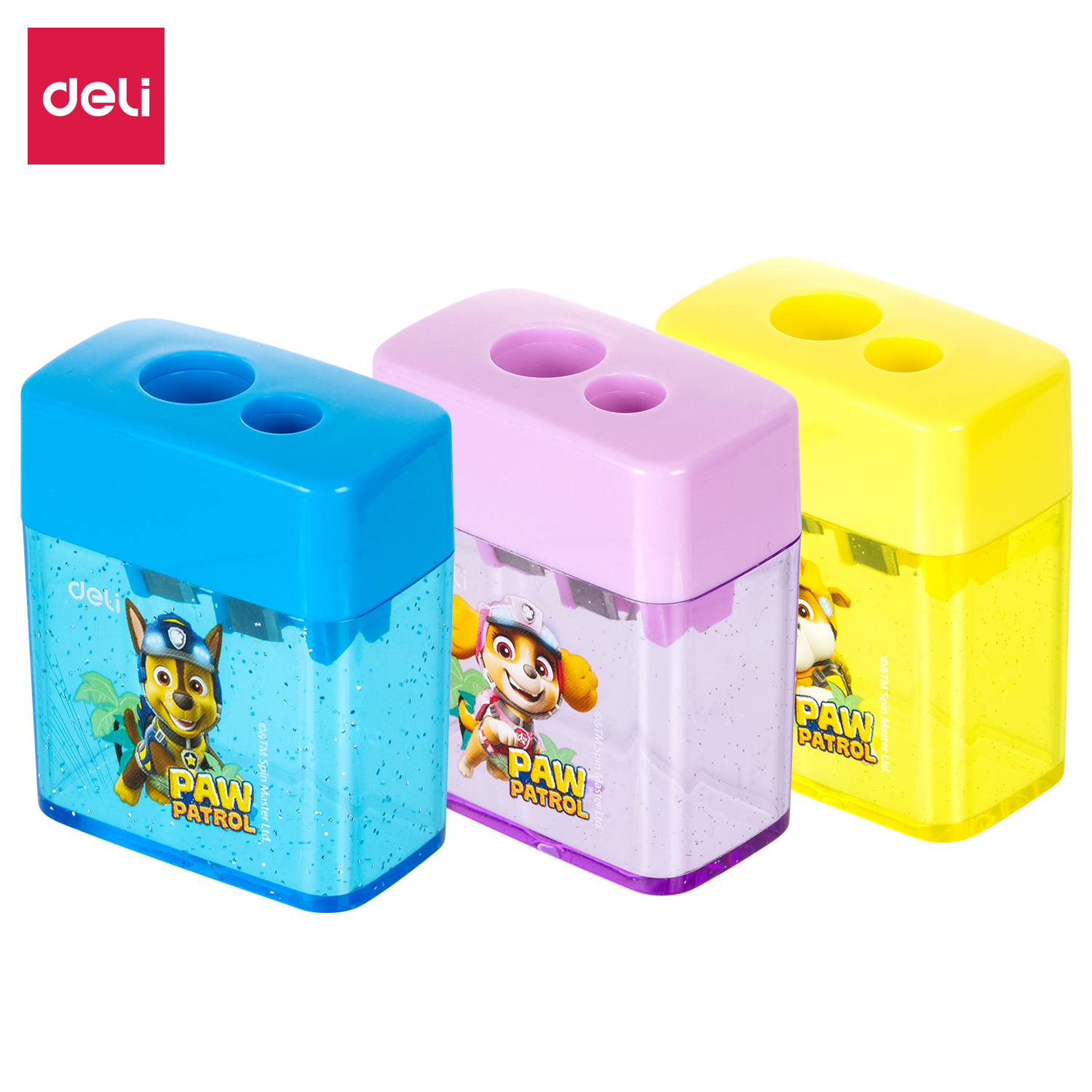 Deli-EH551 Pencil Sharpener