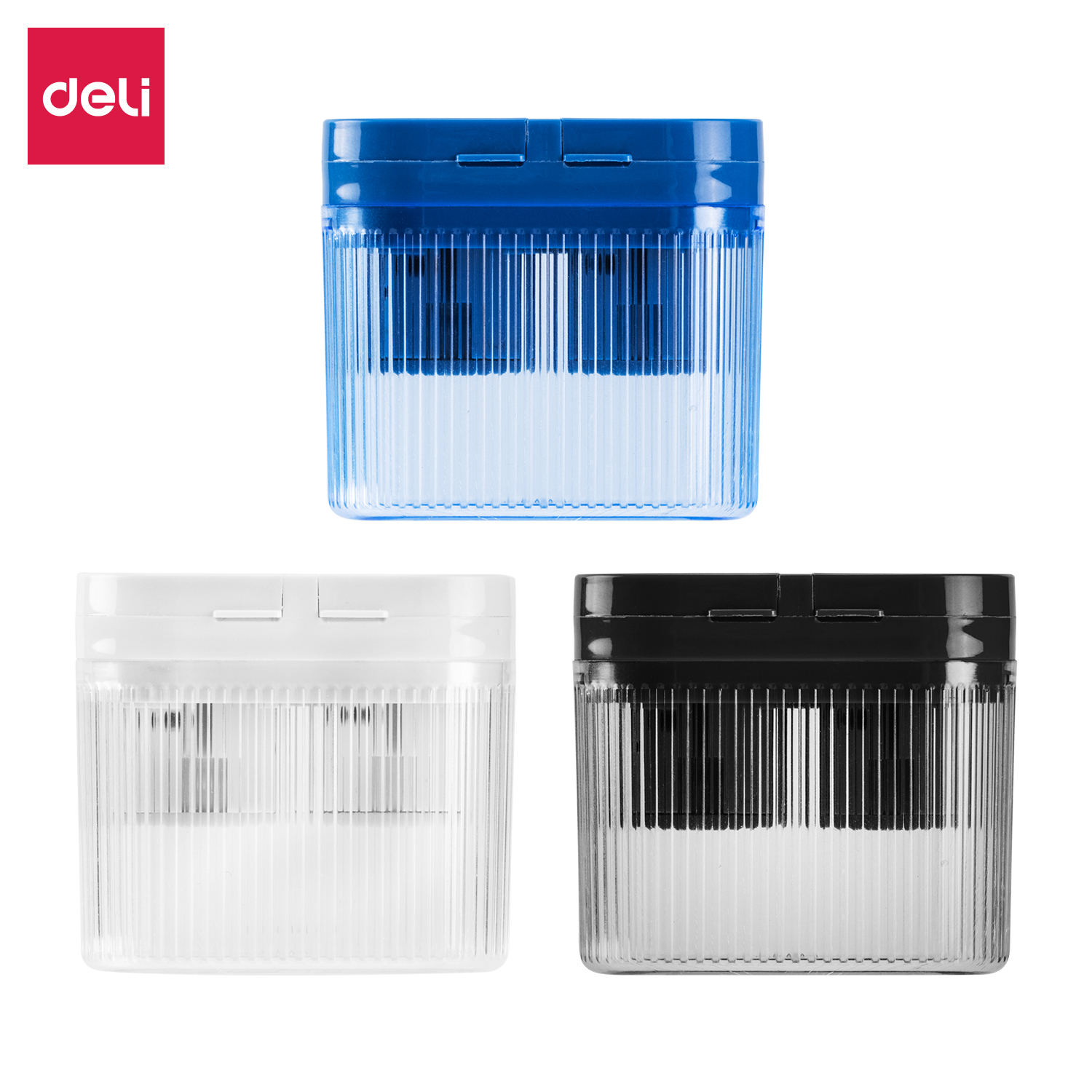Deli-EH553 Pencil Sharpener