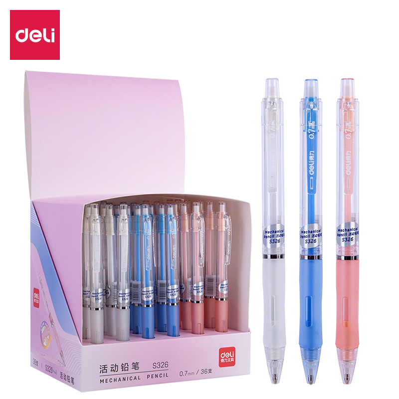 Deli-S326 Mechanical Pencil