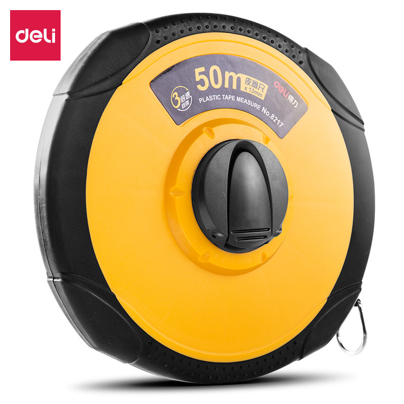 Deli-8217 Plastic Measure Tape