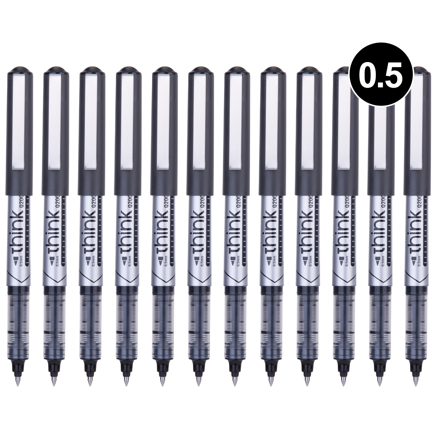 Deli-EQ20020 Roller Pen