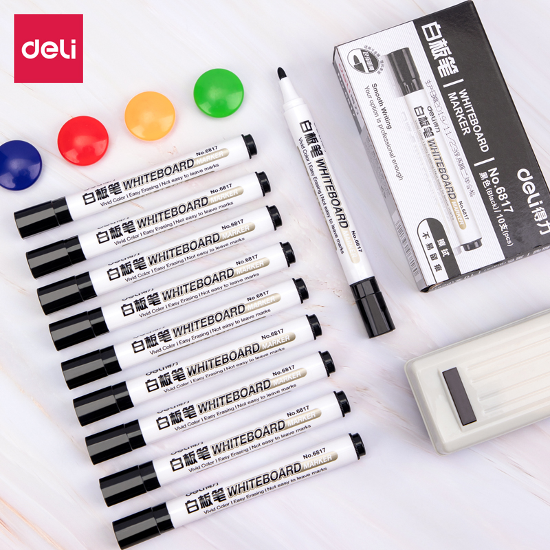 Deli-6817 Whiteboard Marker
