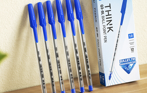 high school school stationery
