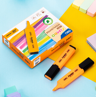 Deli-EU350 Highlighter