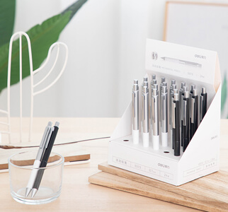 office gel pen working