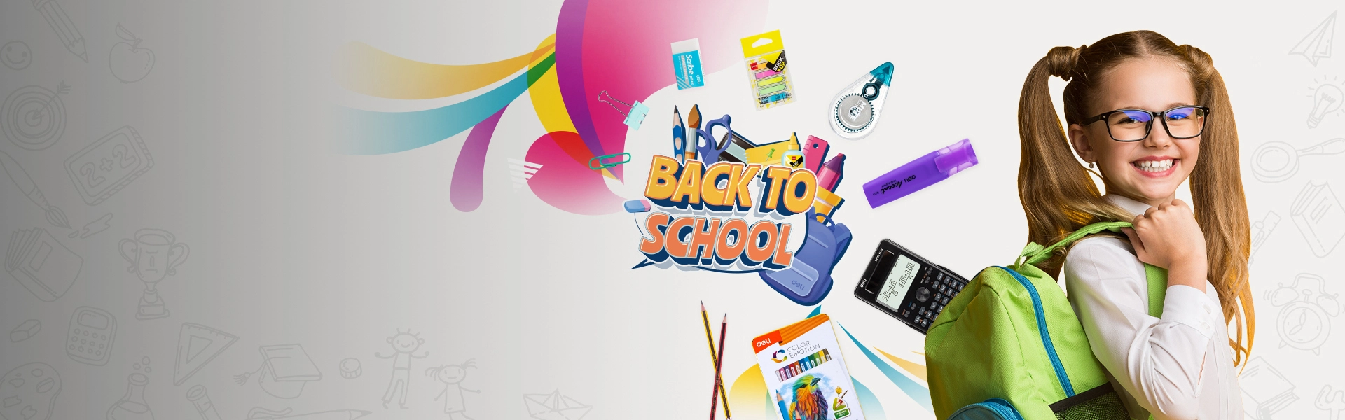 School Stationery