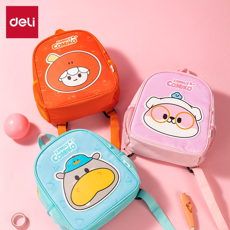 Deli-EH995 School Backpack