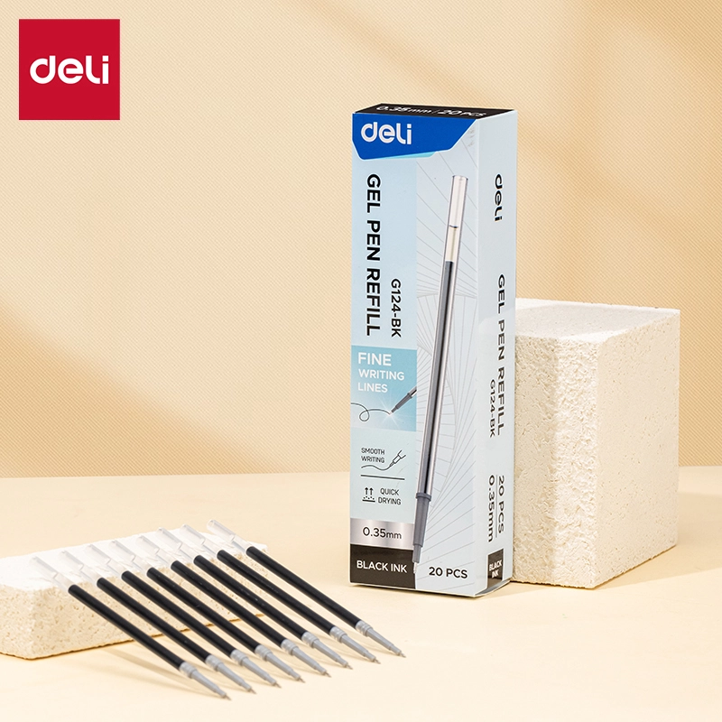 Deli-EU624 Office Gel Pen