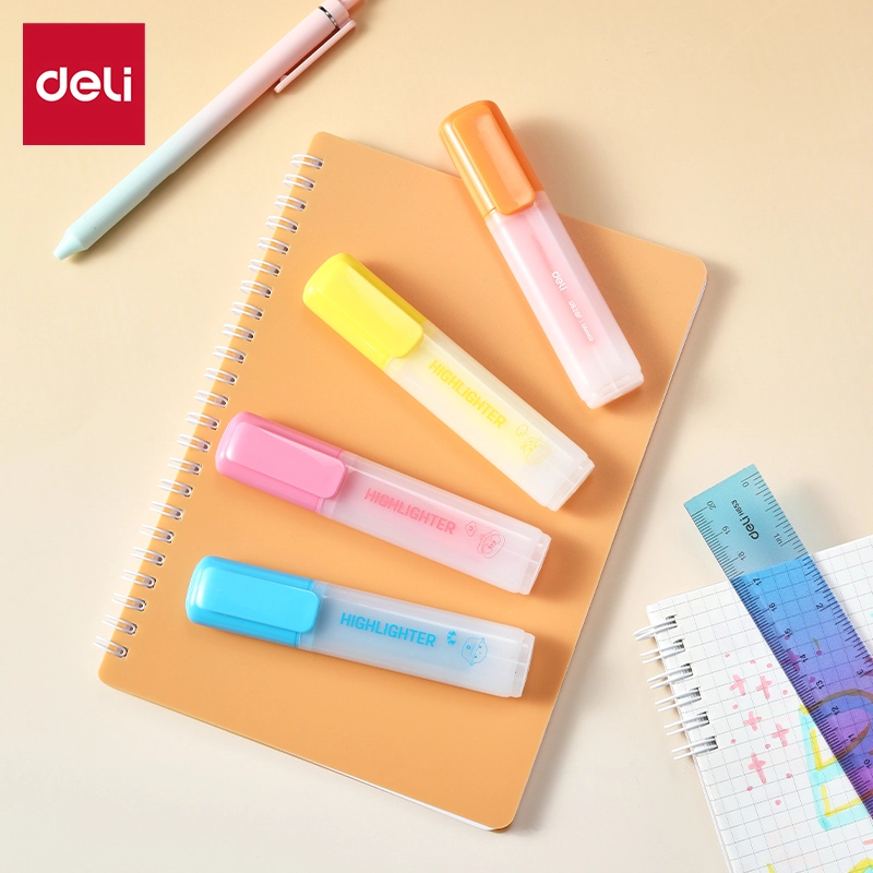 Deli-EU628F Highlighter